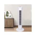 Ventilator turn Perel, Timer, Rotatie, Trei trepte, Consum 60W fotografia produsului