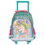 Ghiozdan trolley UNICORN, 38x29x14 cm - S-COOL fotografia produsului