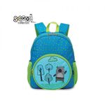 Ghiozdan gradinita BEAR, 31 cm - S-COOL fotografia produsului