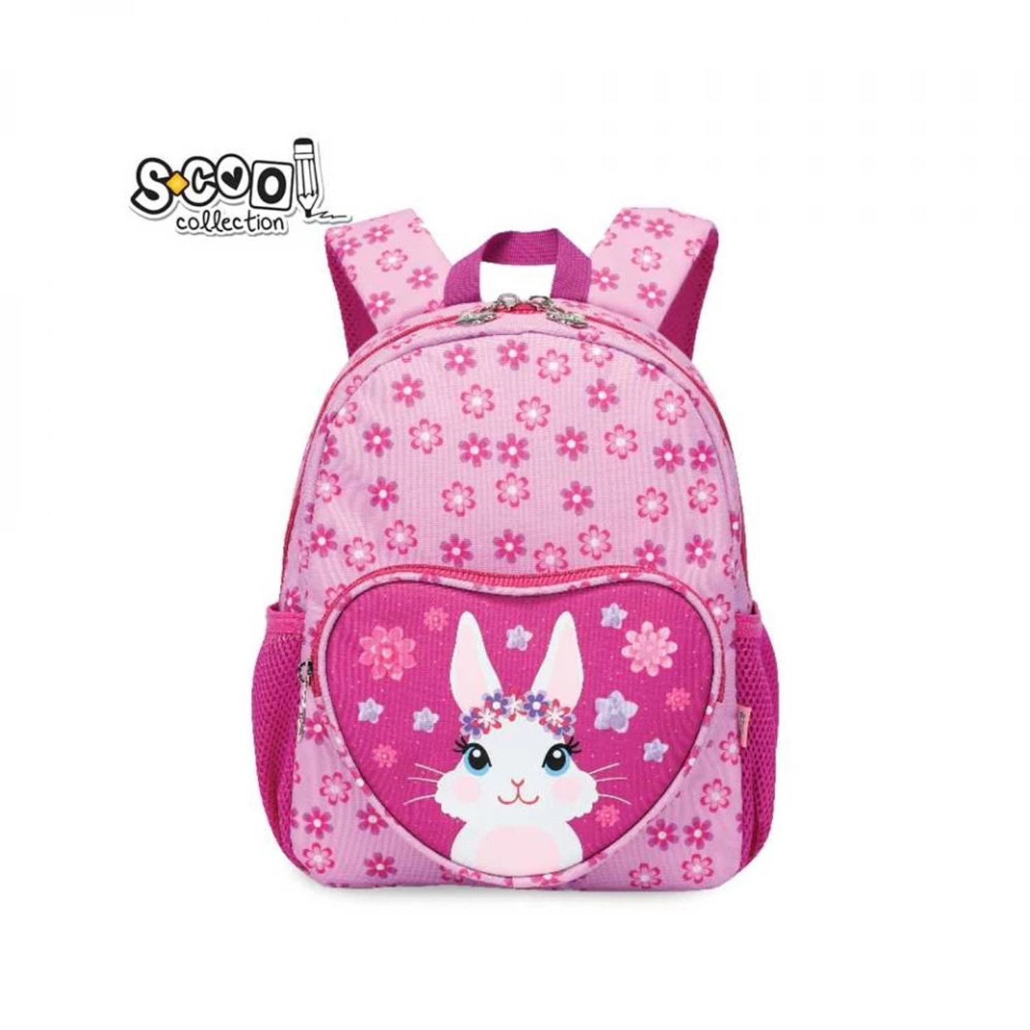 Ghiozdan gradinita RABBIT, 31 cm - S-COOL fotografia produsului