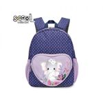 Ghiozdan gradinita ELEPHANT - fetite, 31 cm - S-COOL fotografia produsului