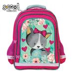 Ghiozdan ergonomic KITTY, 38 cm - S-COOL fotografia produsului