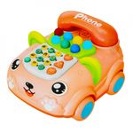 Telefon, pentru bebelusi, cu baterii fotografia produsului