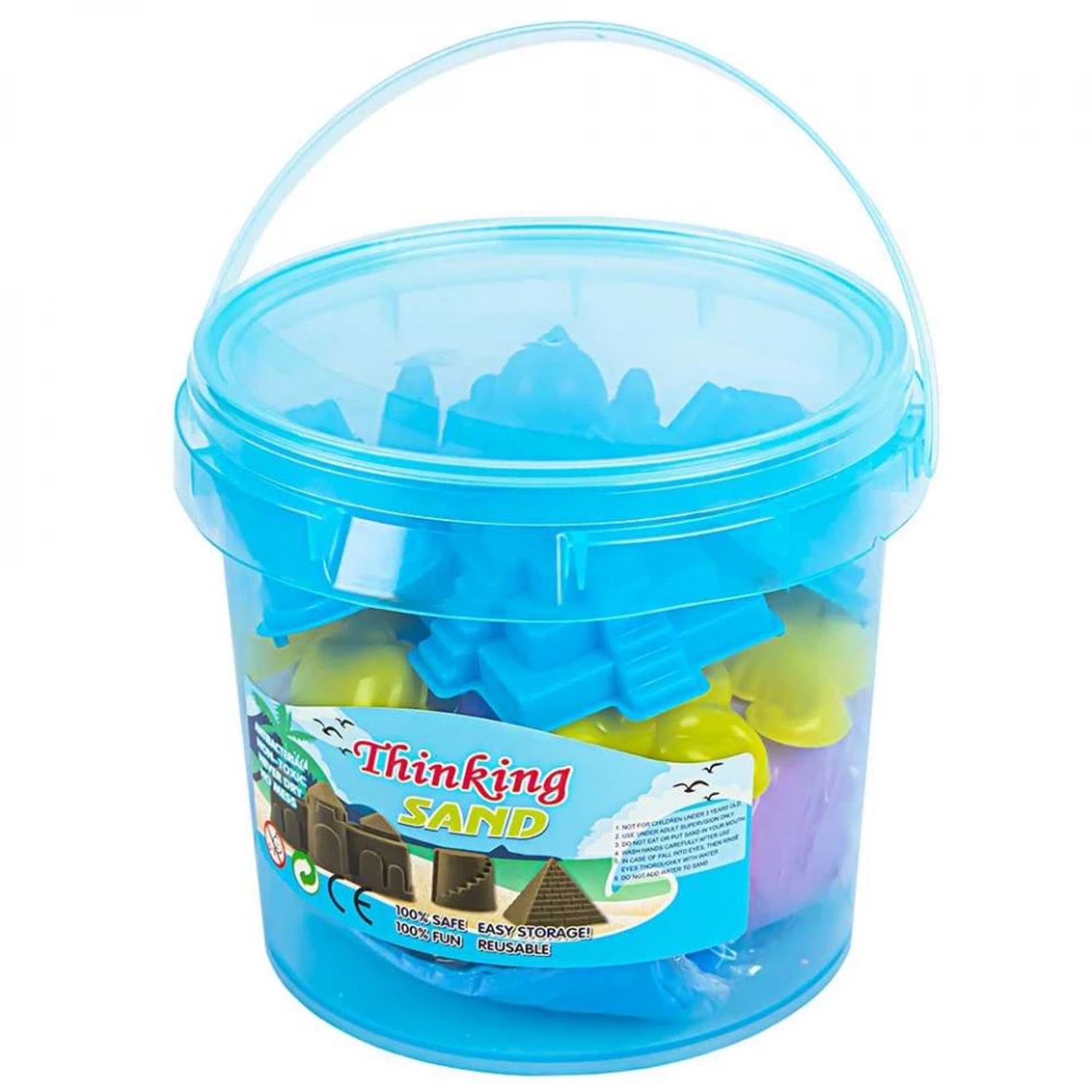 Nisip magic, 1000g/galetusa fotografia produsului