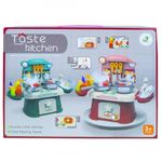 Play set bucatarie, cu lumina si sunet, 31x39x17 cm fotografia produsului