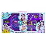 Accesorii frumusete - set creativ bratari si cordeluta fotografia produsului