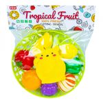 Fructe pretaiate + cosulet fotografia produsului
