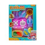 Ustensile bucatarie + accesorii, 1 set/cutie fotografia produsului