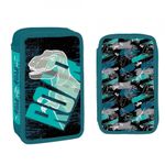 Penar echipat, 2 fermoare, 29 piese, DINO - S-COOL fotografia produsului