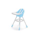 Scaunel cu masuta pt.bebe, bleu, 90x70x60cm - Dolu fotografia produsului