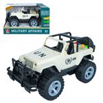 Jeep armata frictiune, cu baterii fotografia produsului