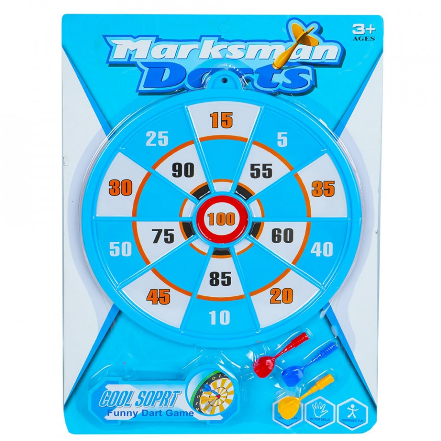 Darts magnetic fotografia produsului