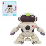 Robot dansator,cu baterii fotografia produsului