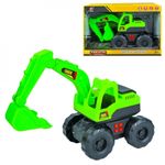 Excavator, cu lumina si sunet fotografia produsului
