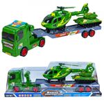 Tir frictiune + transport elicopter fotografia produsului