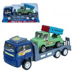 Tir frictiune + transport camion fotografia produsului