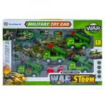 Play set armata + semne circulatie fotografia produsului