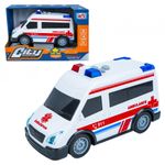Ambulanta, cu lumina si sunet fotografia produsului