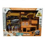 Play set constructii fotografia produsului