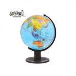 Glob pamantesc cu lumina, 32 cm - S-COOL fotografia produsului