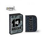 Penar echipat, 1 fermoar, 2 extensii, 32 piese, SOCCER - S-COOL fotografia produsului