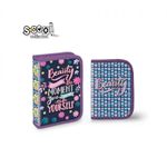 Penar echipat, 1 fermoar, 2 extensii, 32 piese, BEAUTY - S-COOL fotografia produsului