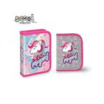 Penar echipat, 1 fermoar, 2 extensii, 32 piese, UNICORN - S-COOL fotografia produsului