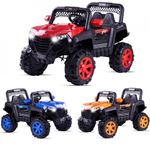 Jeep cu acumulator, 2 motoare, 12V, 7A fotografia produsului