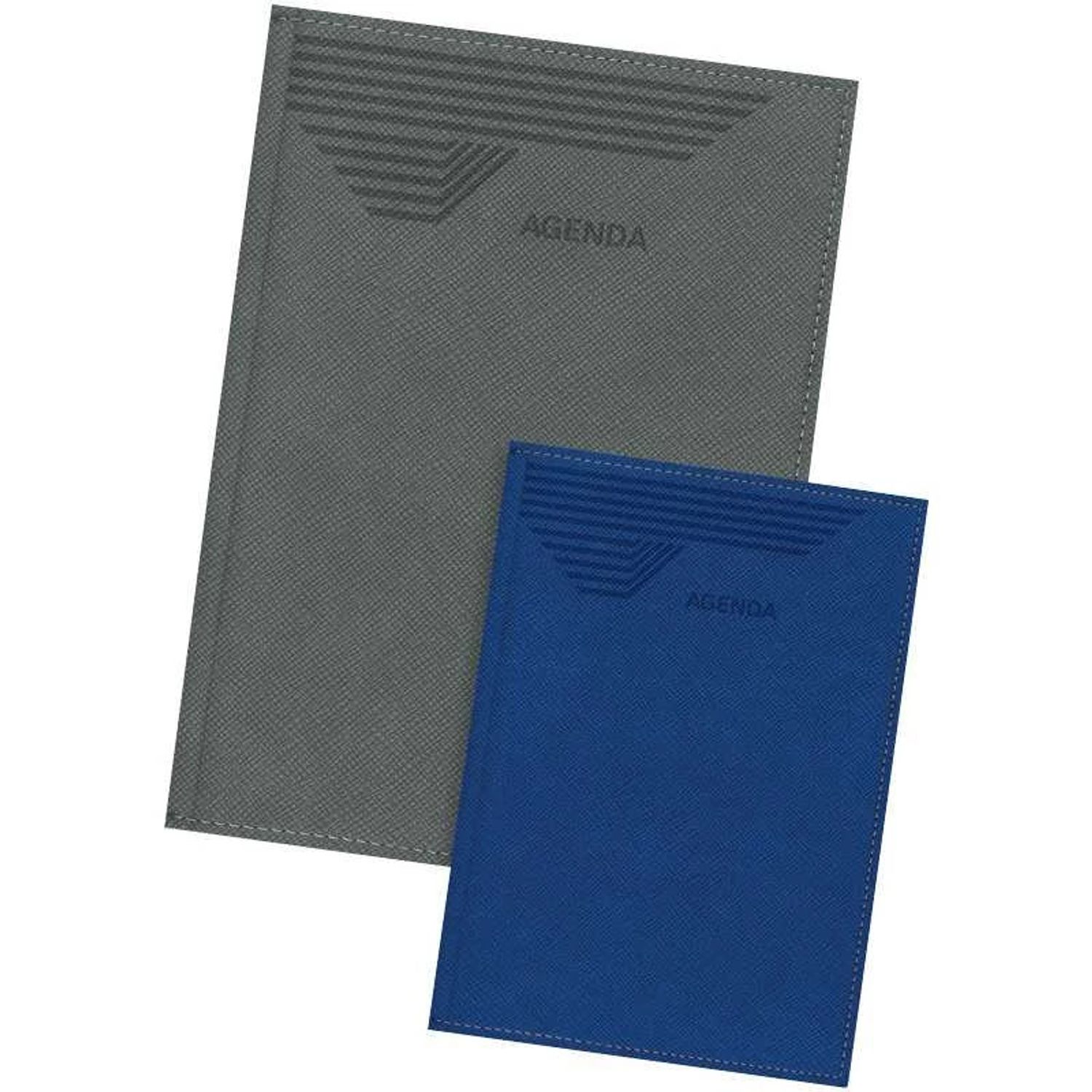 Agenda B6, nedatata, Oslo fotografia produsului