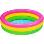 Piscina gonflabila, 61 cm, Curcubeu fotografia produsului