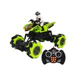 Jeep/ATV cu RC, AC, pilot, drift fotografia produsului