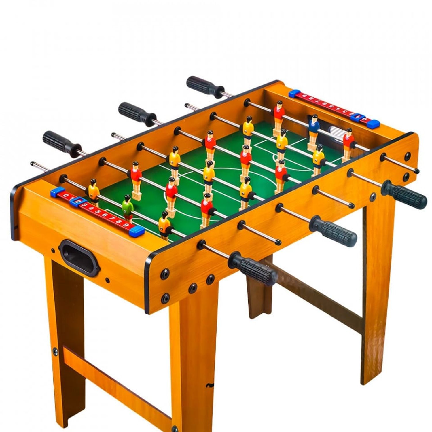 Joc foosball,  60,5x30,5x54,5 cm fotografia produsului