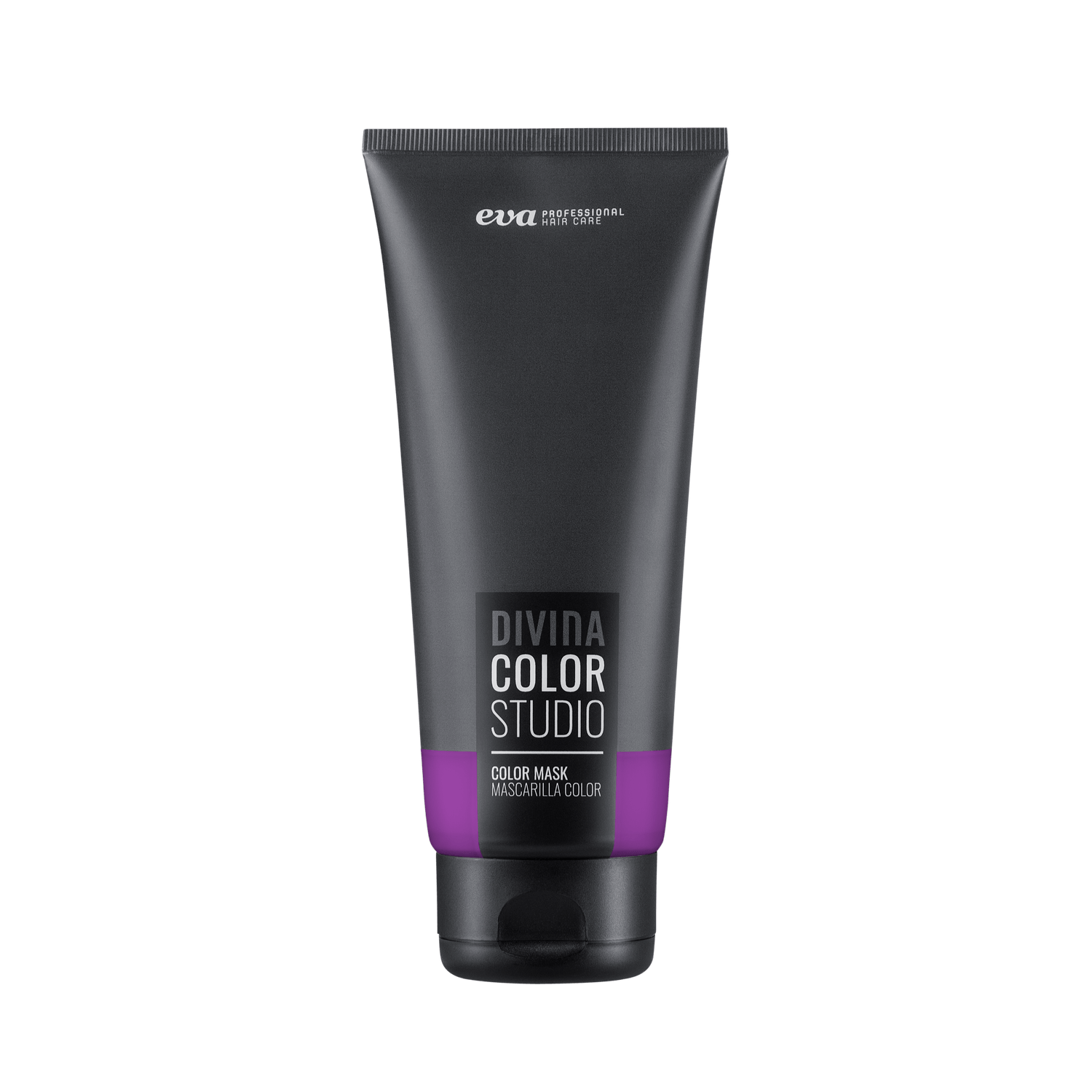 Masca nuantatoare, Divina Color Studio, Violet, 200 ml fotografia produsului