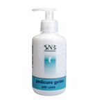 Gel pentru Pedichiura cu Uree SNB 250ml fotografia produsului