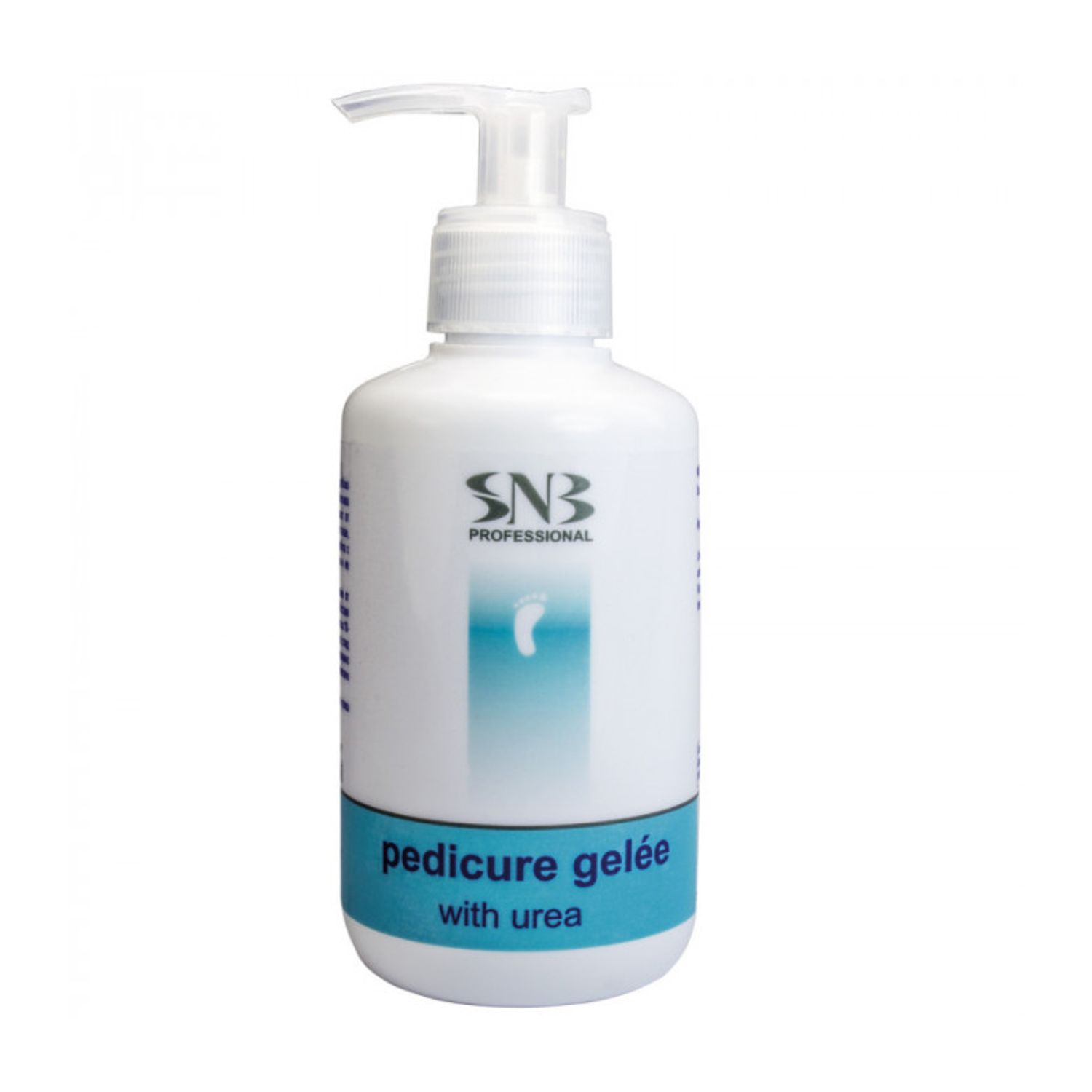Gel pentru Pedichiura cu Uree SNB 250ml fotografia produsului