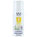 Crema pedichiura Hydrolipid cu Uree SNB 100 ml fotografia produsului