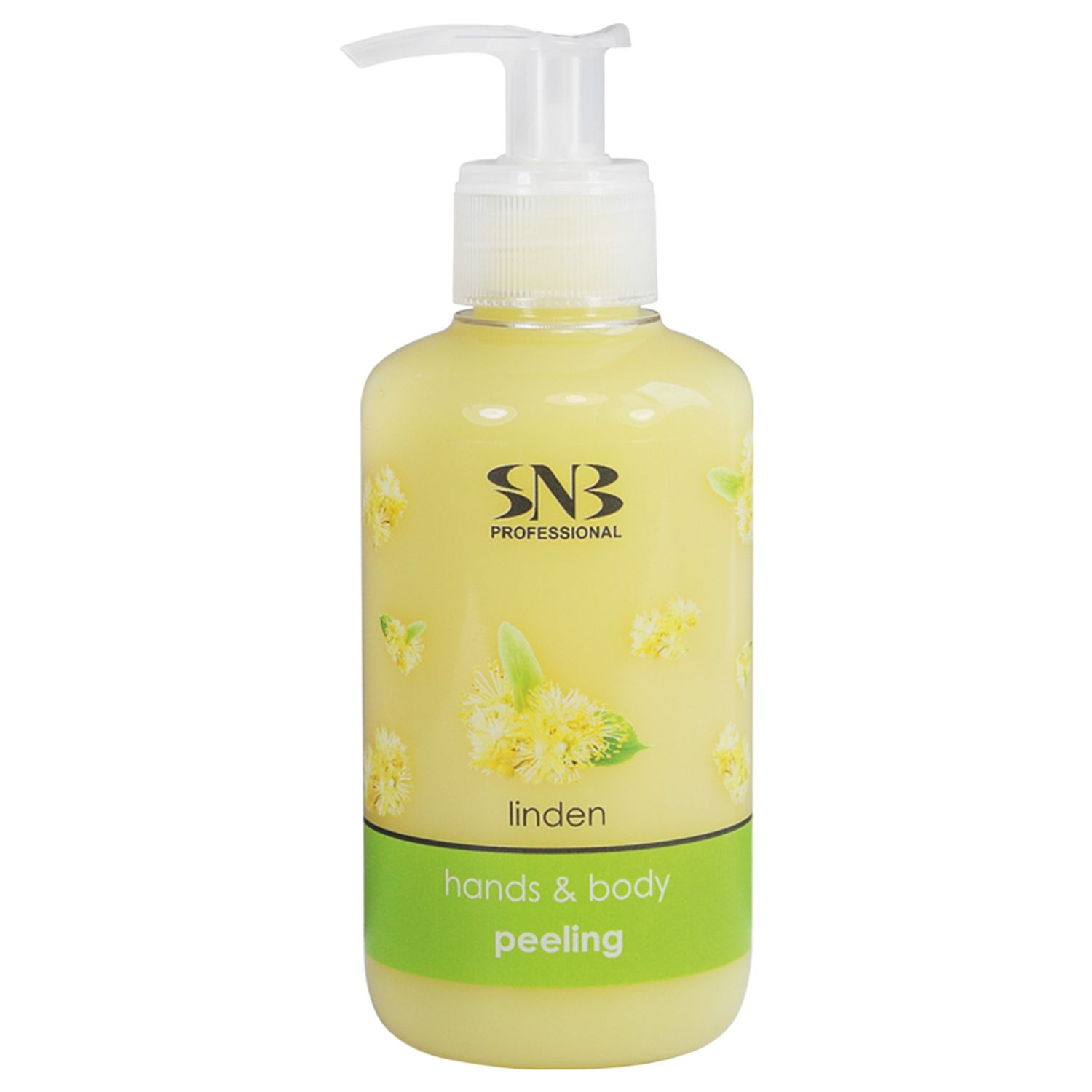 Crema exfolianta pentru maini cu aroma de Tei 250 ml fotografia produsului