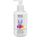 Crema pentru Maini si Corp Frezii SNB, 250ml fotografia produsului