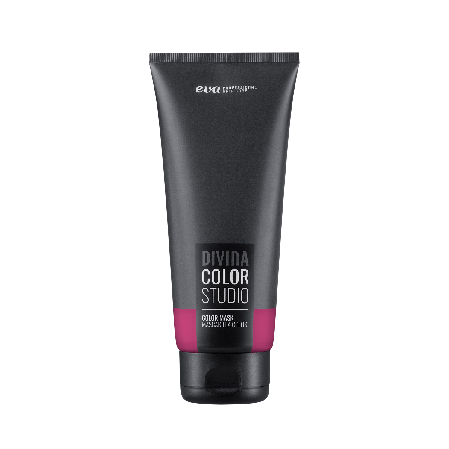 Masca nuantatoare, Divina Color Studio, Fuchsia, 200 ml fotografia produsului