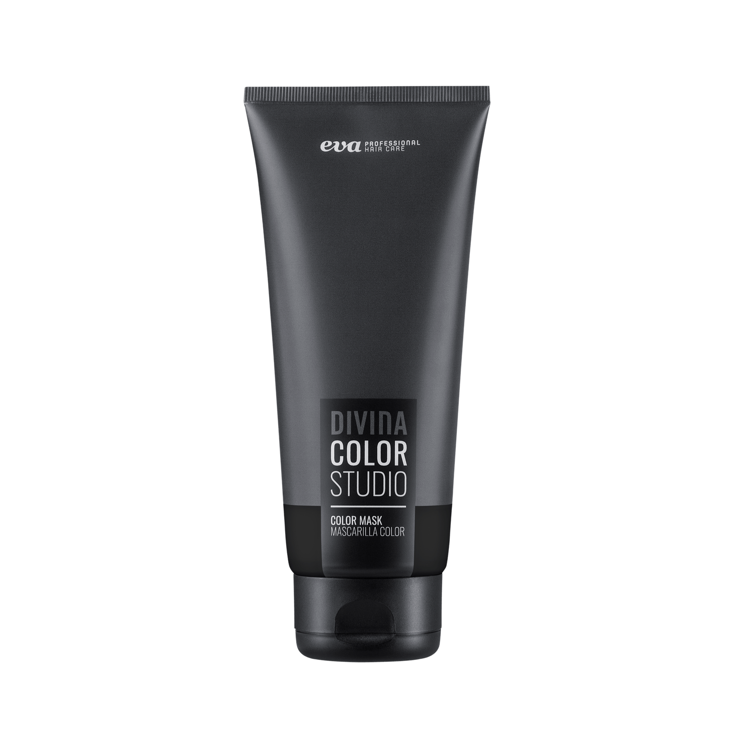 Masca nuantatoare, Divina Color Studio, Negru, 200 ml fotografia produsului