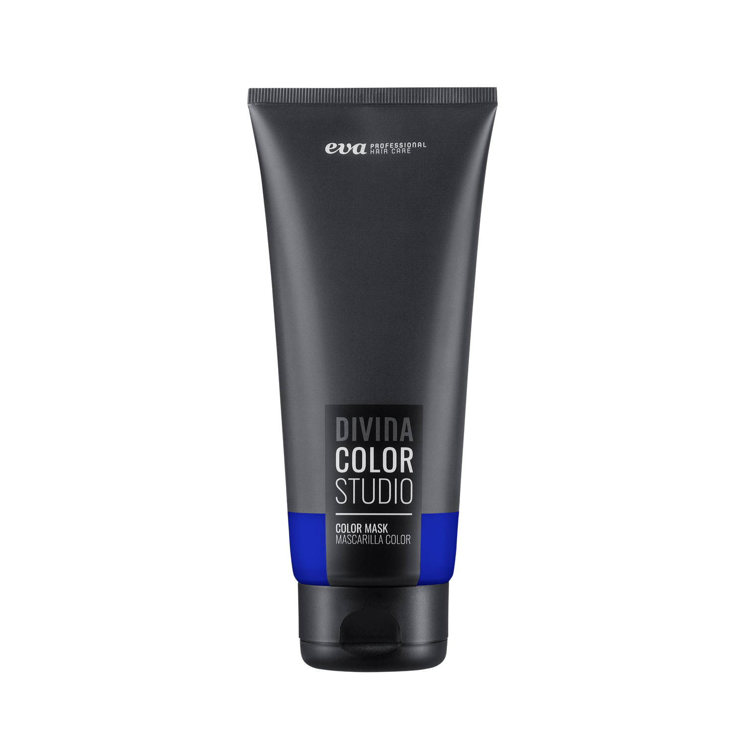Masca nuantatoare, Divina Color Studio, Albastru, 200 ml fotografia produsului