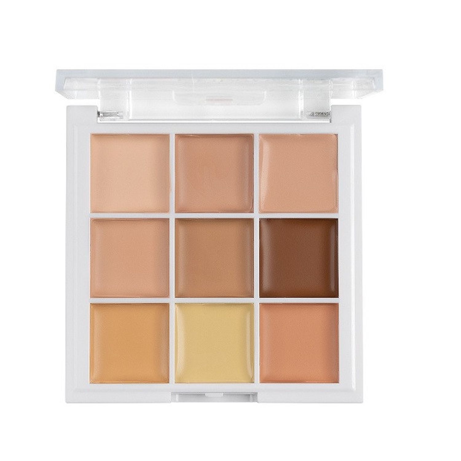 Paleta Corectoare, Karite, Colour Correction Palette, 02 fotografia produsului