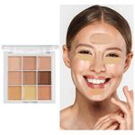 Paleta Corectoare, Karite, Colour Correction Palette, 02 fotografia produsului View 4 S
