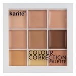 Paleta Corectoare, Karite, Colour Correction Palette, 02 fotografia produsului View 2 S