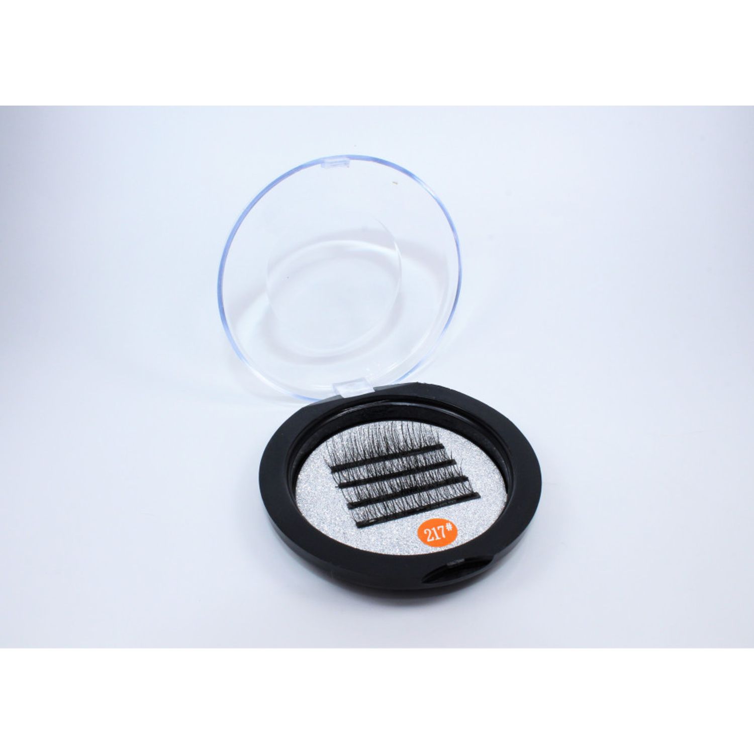 Gene false magnetice, Makeup, 3D, Reutilizabile, 217 fotografia produsului View 2 L