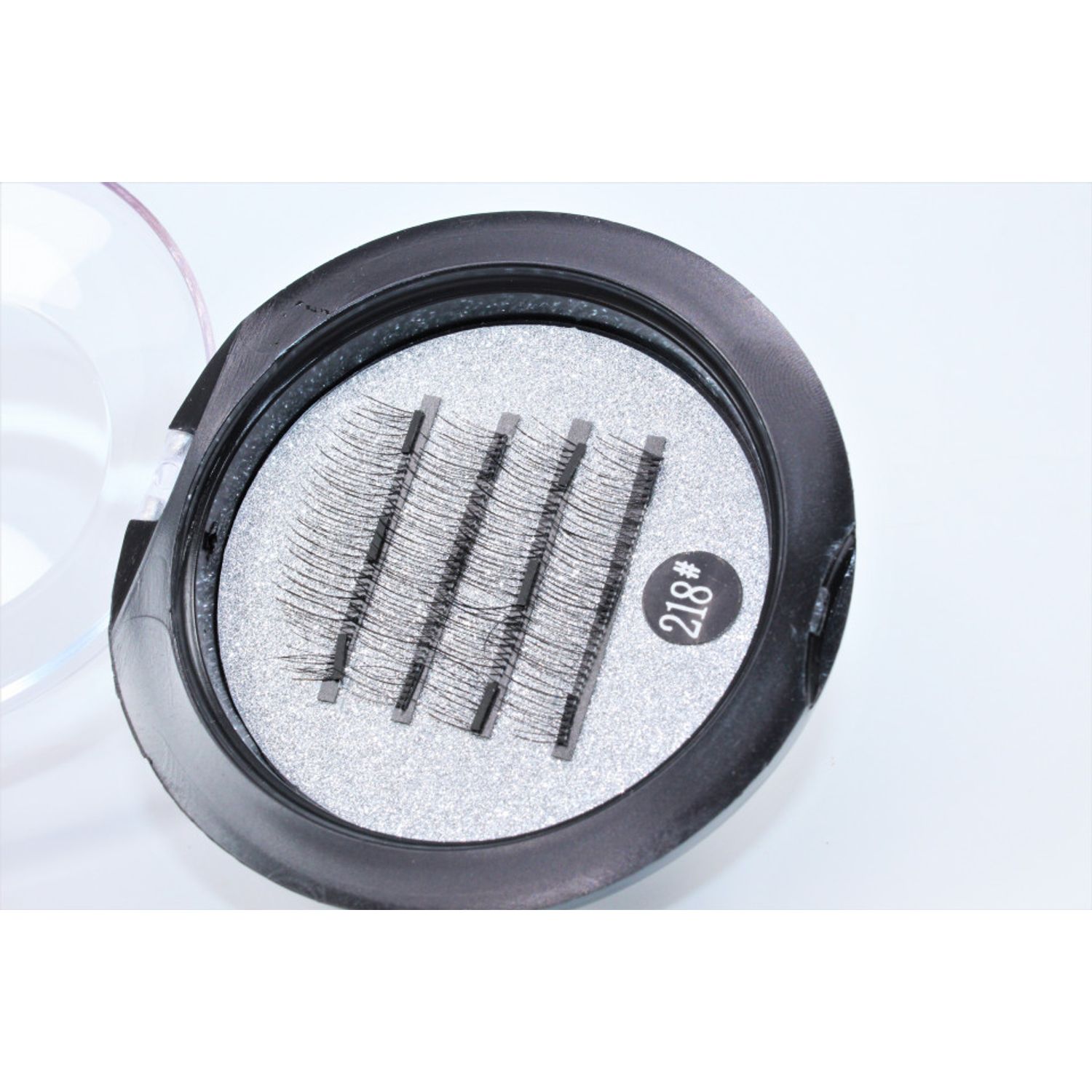 Gene false magnetice, Makeup, 3D, Reutilizabile, 218 fotografia produsului View 3 L