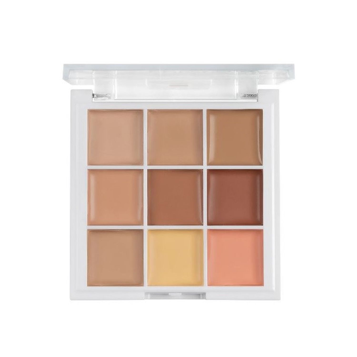 Paleta Corectoare, Karite, Colour Correction Palette, 03 fotografia produsului