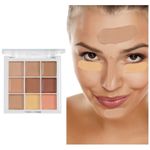 Paleta Corectoare, Karite, Colour Correction Palette, 03 fotografia produsului View 2 S
