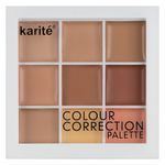 Paleta Corectoare, Karite, Colour Correction Palette, 03 fotografia produsului View 4 S