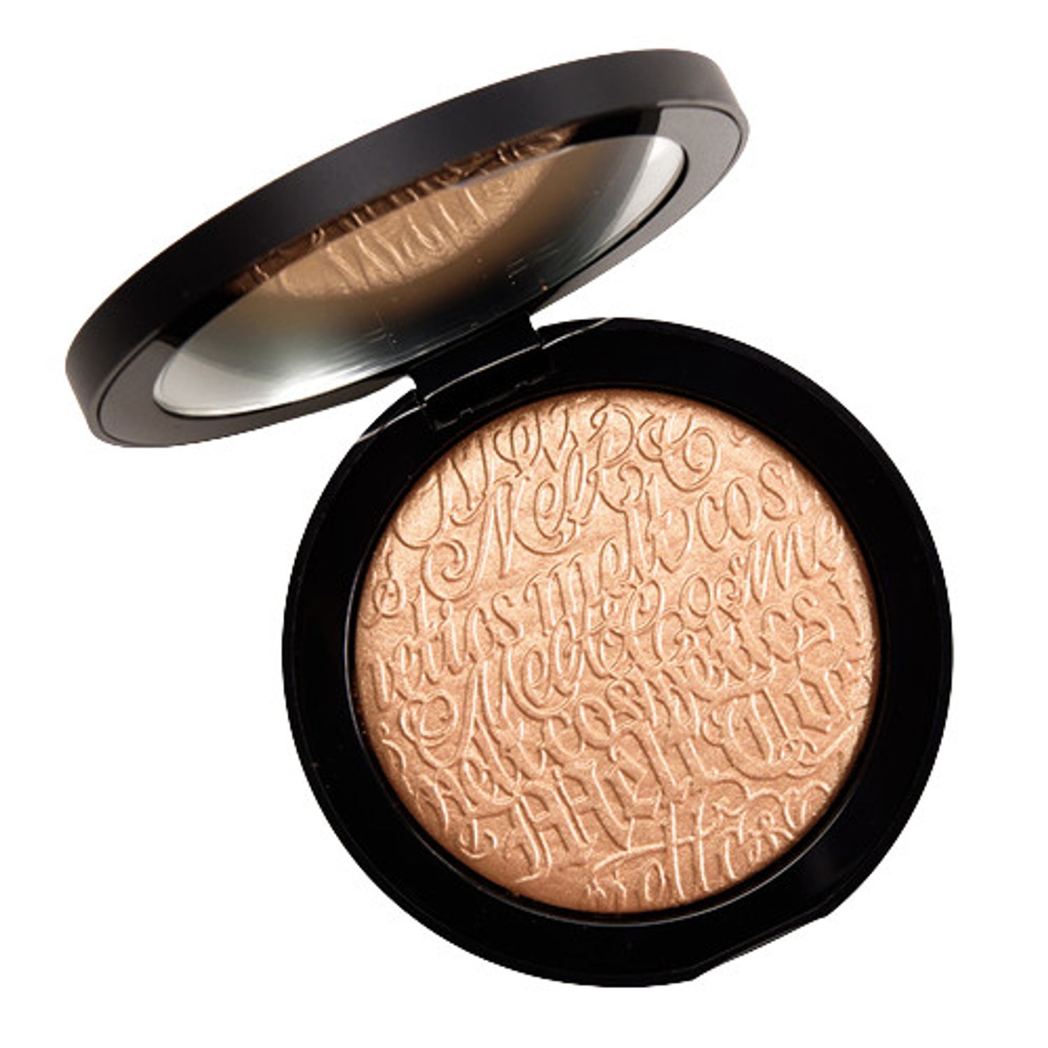 Pudra iluminatoare, Melt Cosmetics, Highlight, Gold Ore fotografia produsului View 2 L